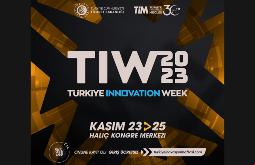 Türkiye Innovation Week 10 yaşında